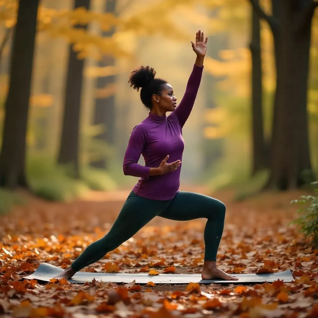 yoga